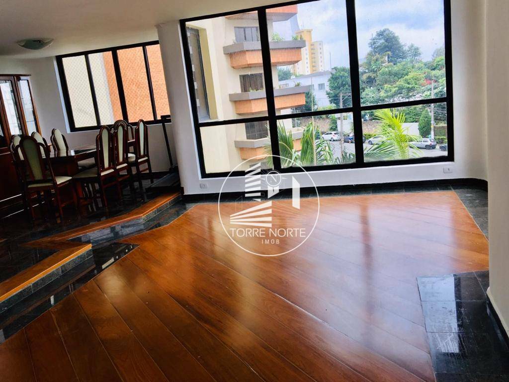 Apartamento à venda com 4 quartos, 220m² - Foto 2