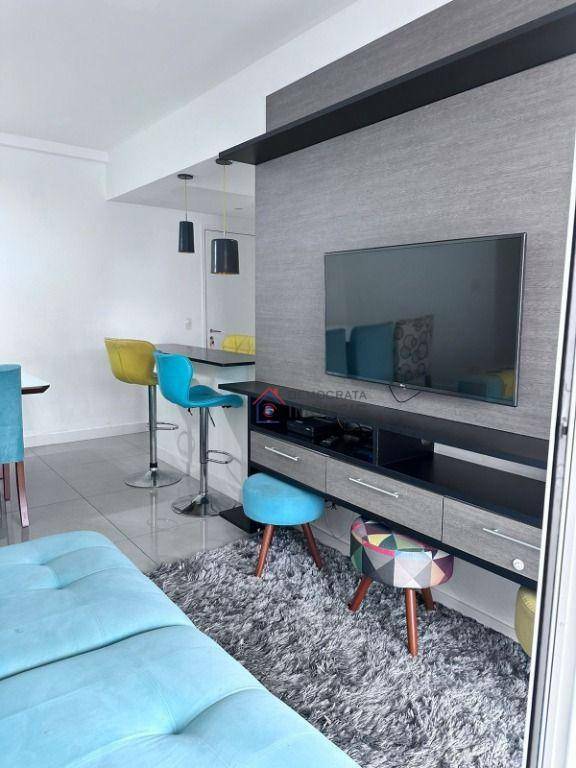 Apartamento à venda com 2 quartos, 78m² - Foto 3