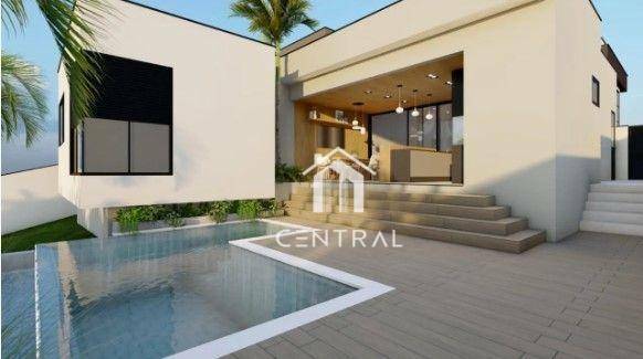 Casa de Condomínio à venda com 3 quartos, 242m² - Foto 7