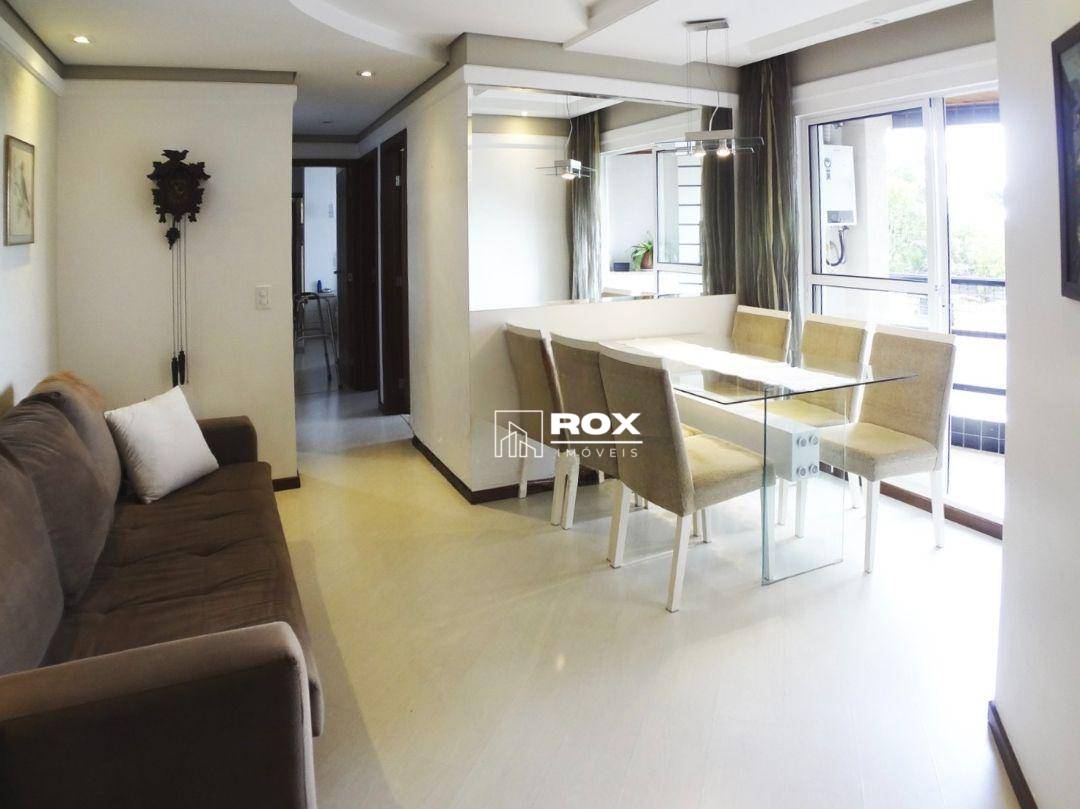 Apartamento, 3 quartos, 59 m² - Foto 1