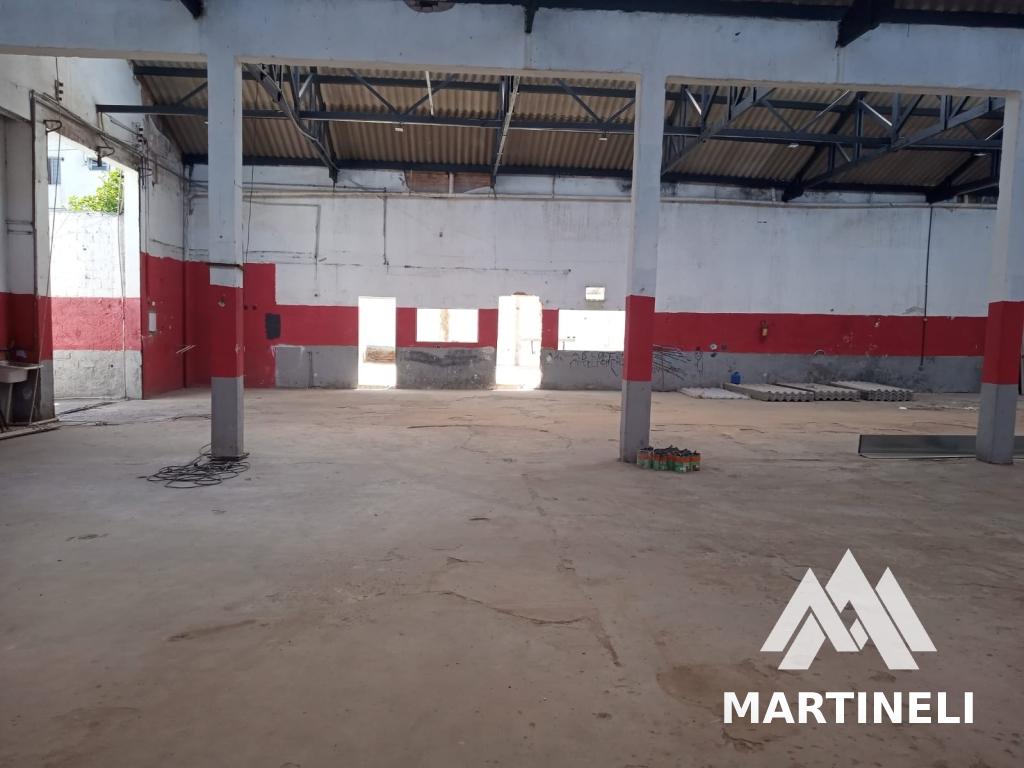 Depósito-Galpão-Armazém para alugar com 1 quarto, 600m² - Foto 8