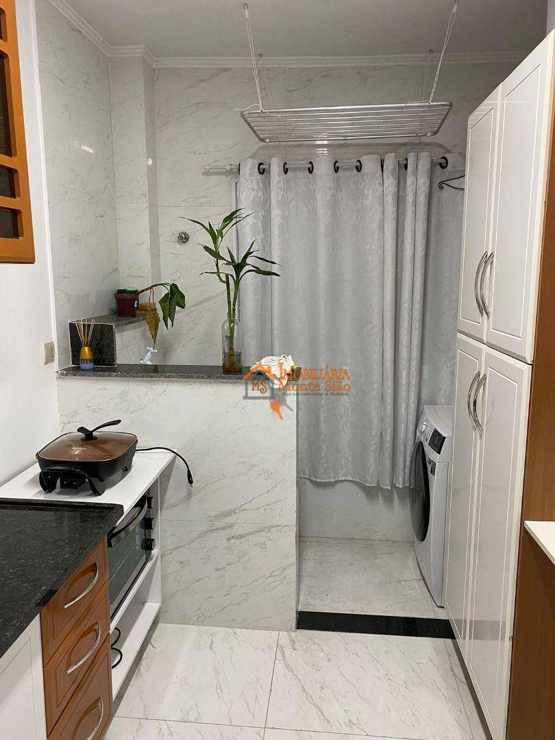 Apartamento à venda com 2 quartos, 54m² - Foto 6