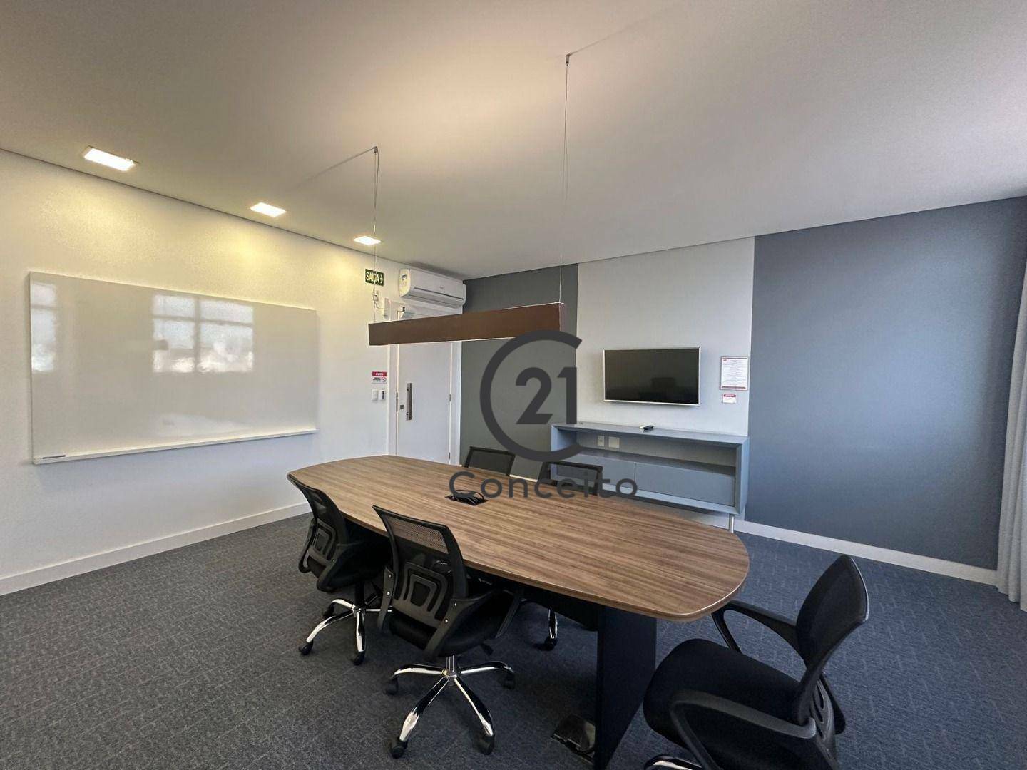 Conjunto Comercial-Sala para alugar, 50m² - Foto 12