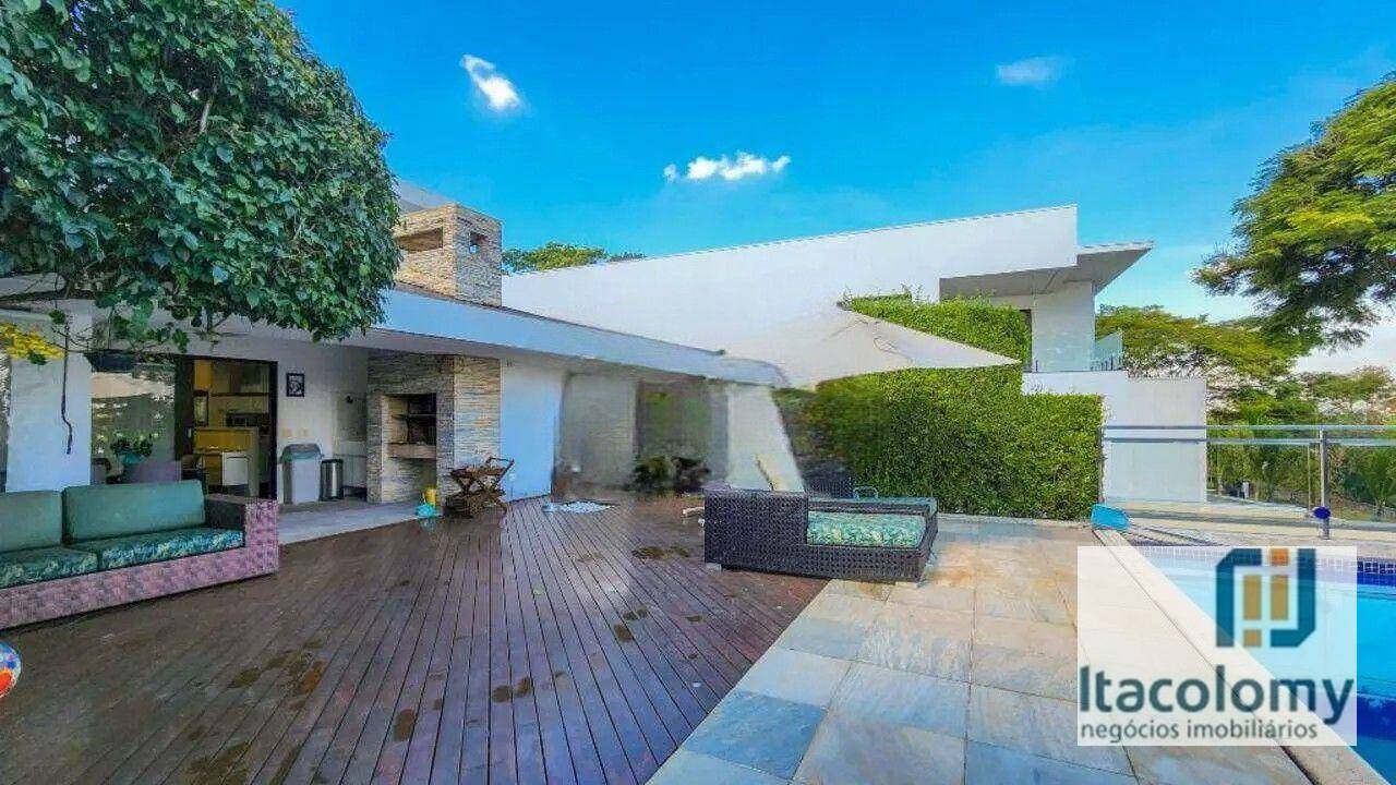 Casa de Condomínio à venda com 4 quartos, 531m² - Foto 21