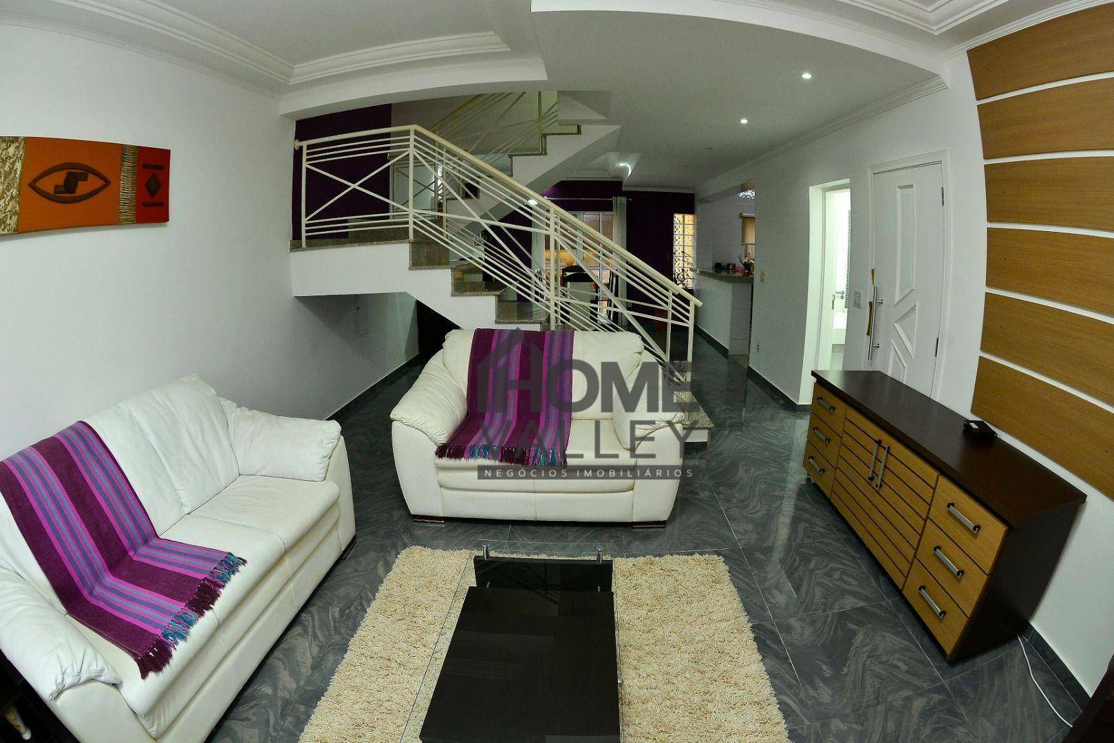 Casa de Condomínio à venda com 3 quartos, 246m² - Foto 37