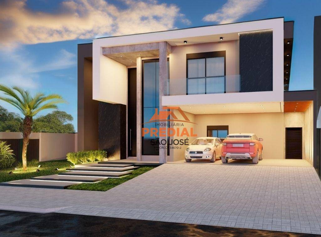 Casa de Condomínio à venda com 5 quartos, 380m² - Foto 2