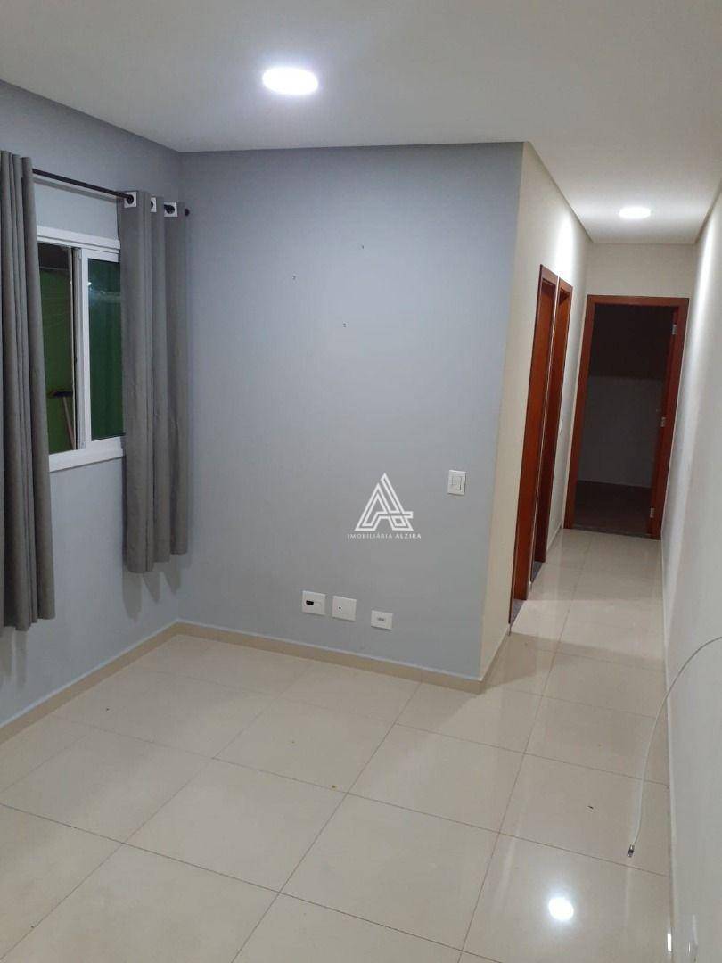 Apartamento à venda com 2 quartos, 50m² - Foto 4