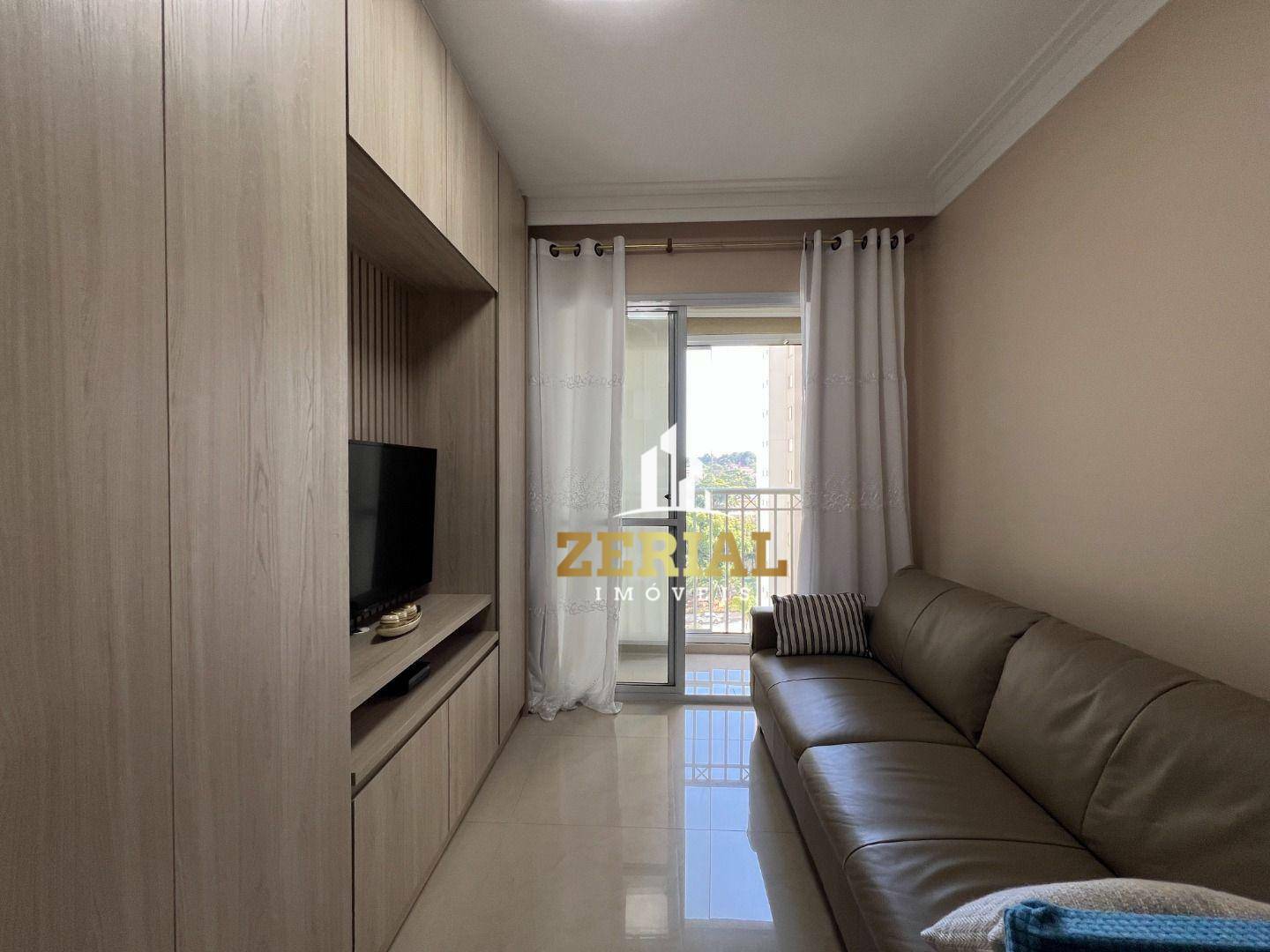 Apartamento à venda com 2 quartos, 63m² - Foto 7