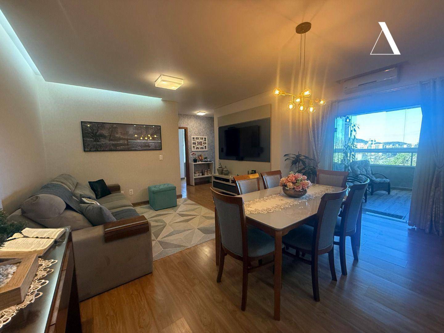 Apartamento, 3 quartos, 98 m² - Foto 5