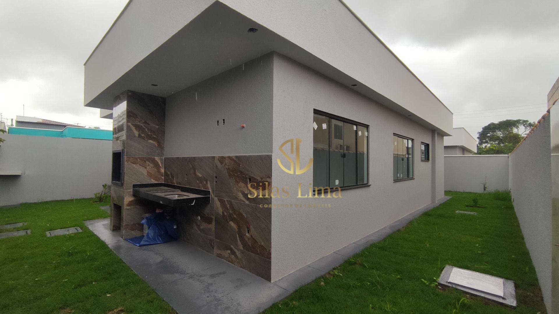 Casa à venda com 3 quartos, 85m² - Foto 4