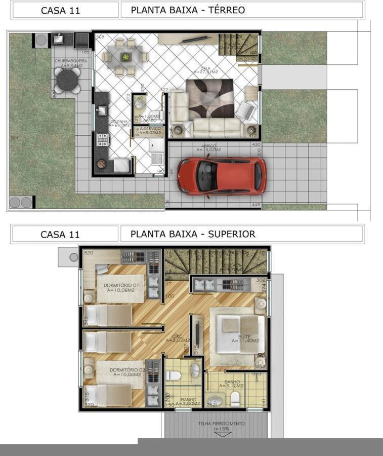 Casa de Condomínio à venda com 3 quartos, 1169m² - Foto 24