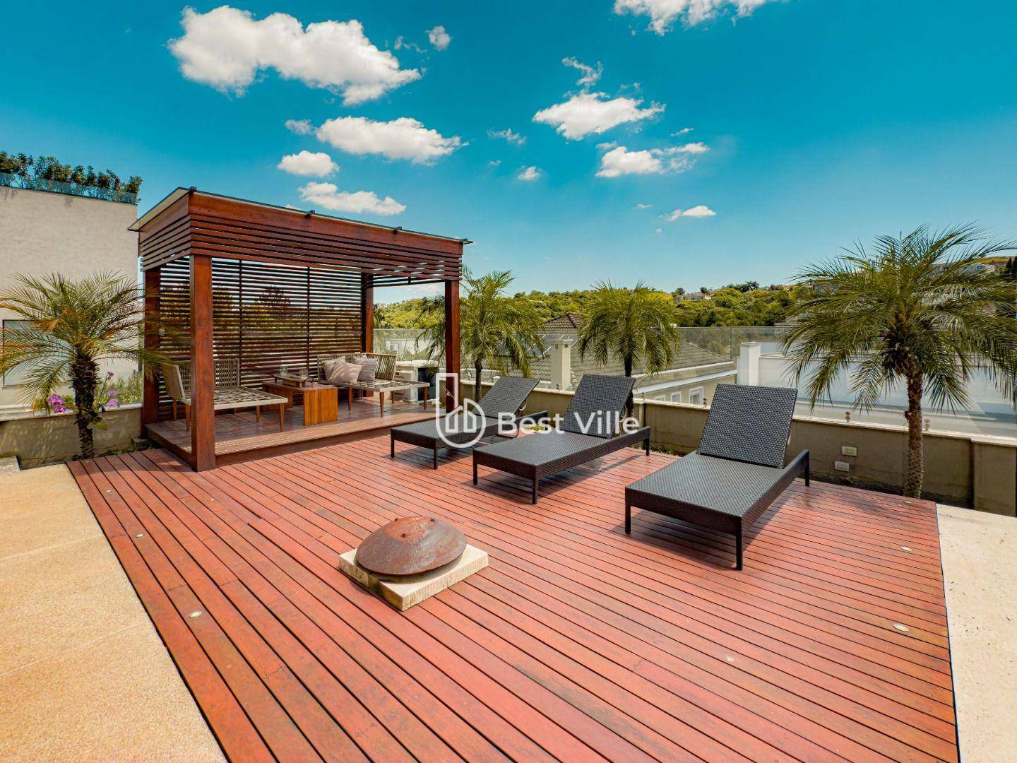 Casa de Condomínio, 4 quartos - Foto 3