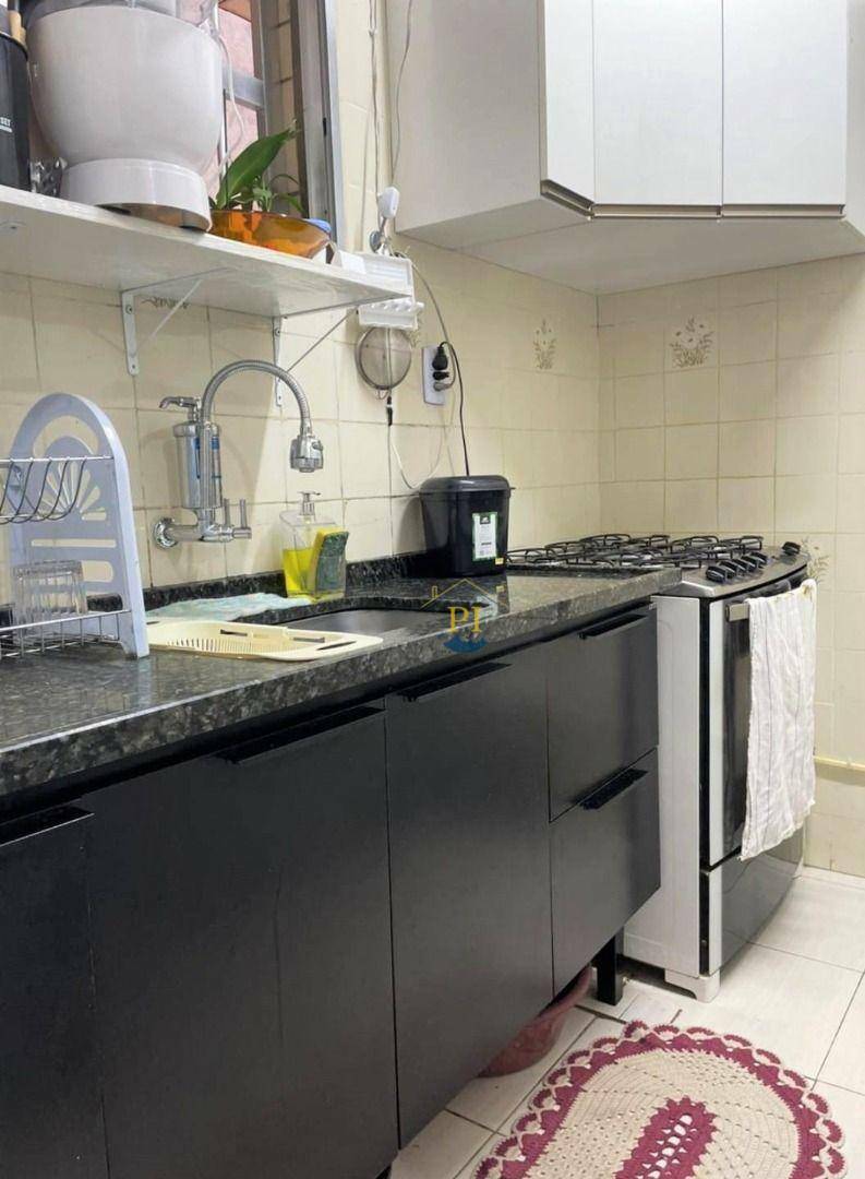 Apartamento à venda com 1 quarto, 36m² - Foto 13