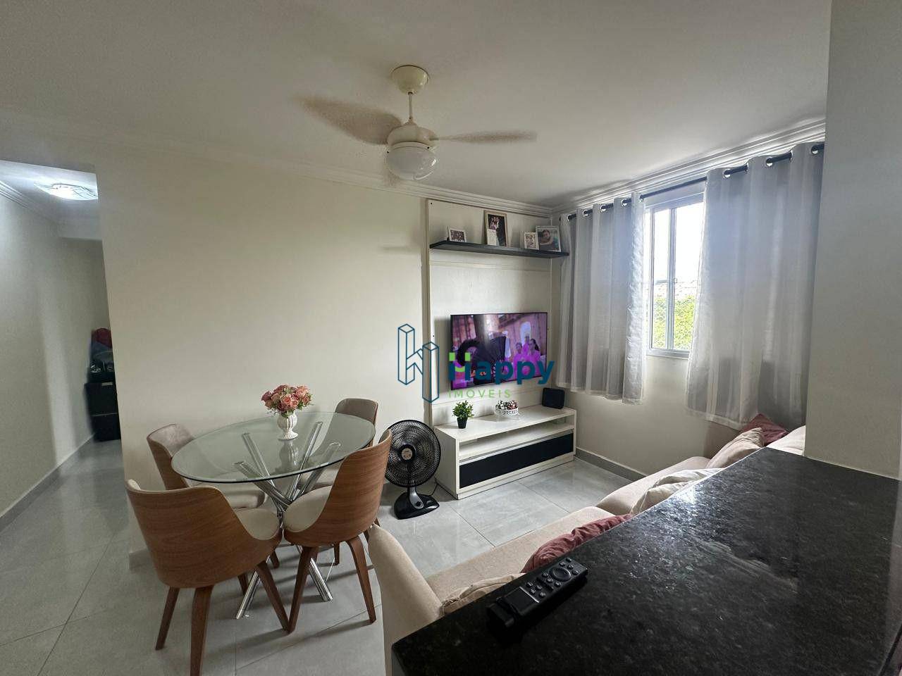 Apartamento, 2 quartos, 48 m² - Foto 1