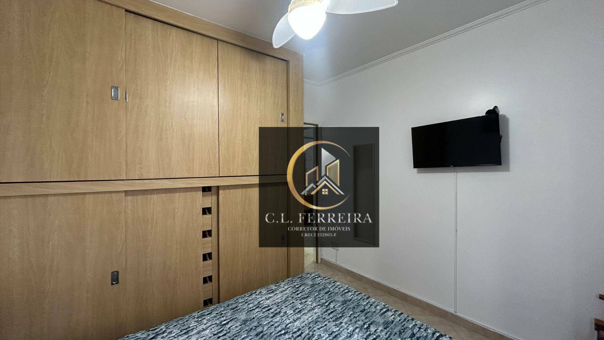 Apartamento à venda com 1 quarto, 32m² - Foto 9