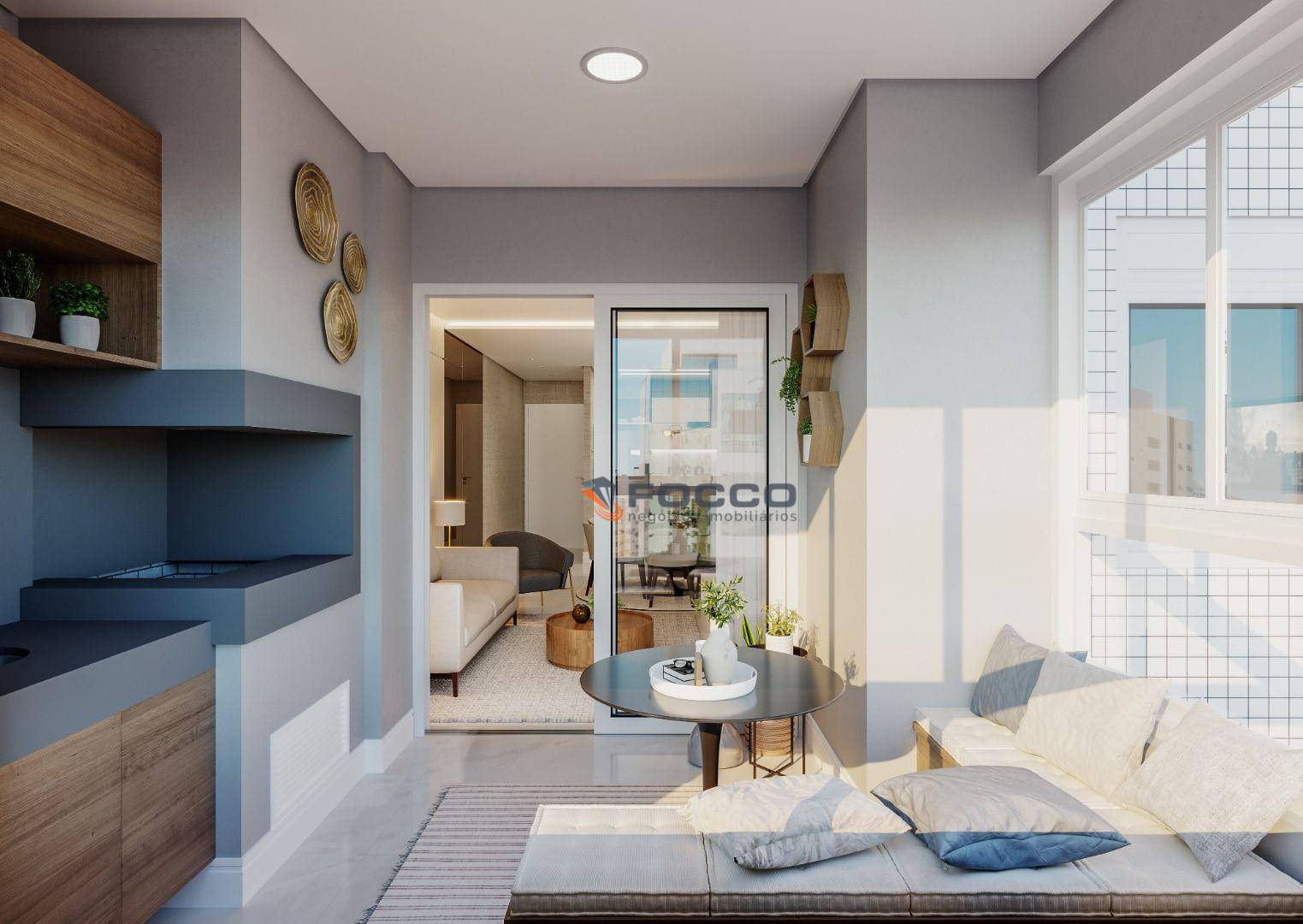 Apartamento à venda com 3 quartos, 101m² - Foto 24