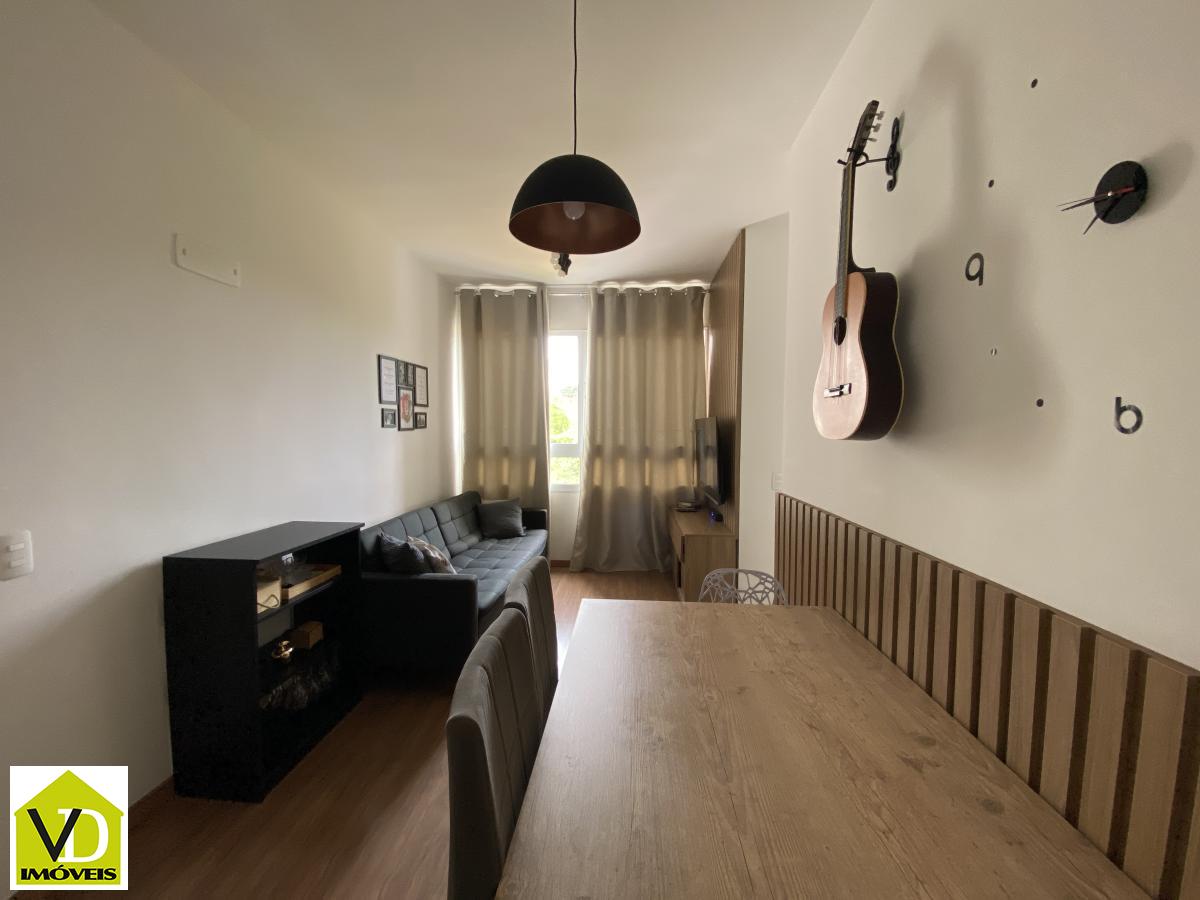 Apartamento para alugar com 2 quartos, 51m² - Foto 2