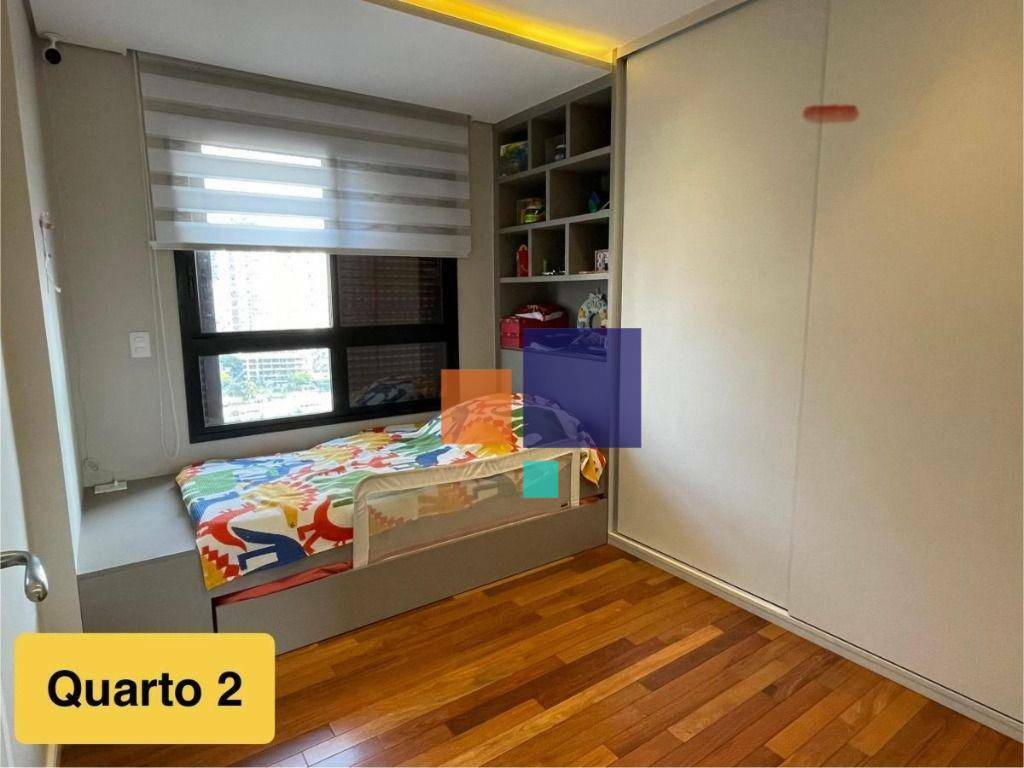 Apartamento para alugar com 3 quartos, 145m² - Foto 16