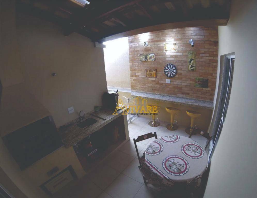 Casa de Condomínio à venda com 3 quartos, 125m² - Foto 11