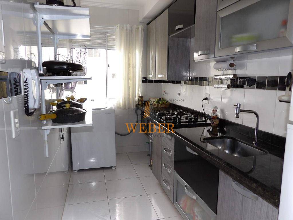 Apartamento à venda com 2 quartos, 47m² - Foto 5