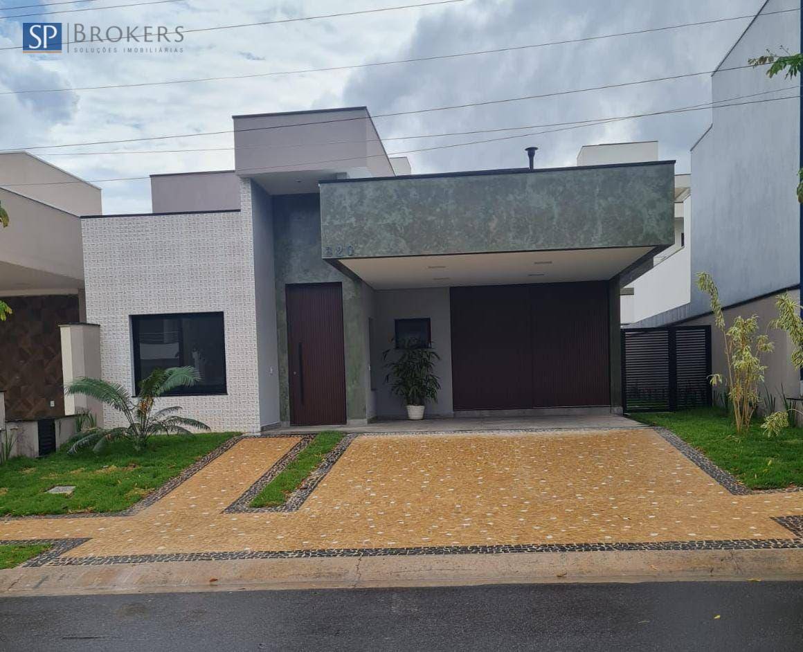 Casa de Condomínio à venda com 3 quartos, 206m² - Foto 2