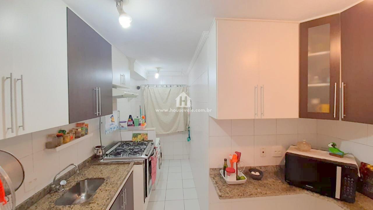 Apartamento à venda com 3 quartos - Foto 8