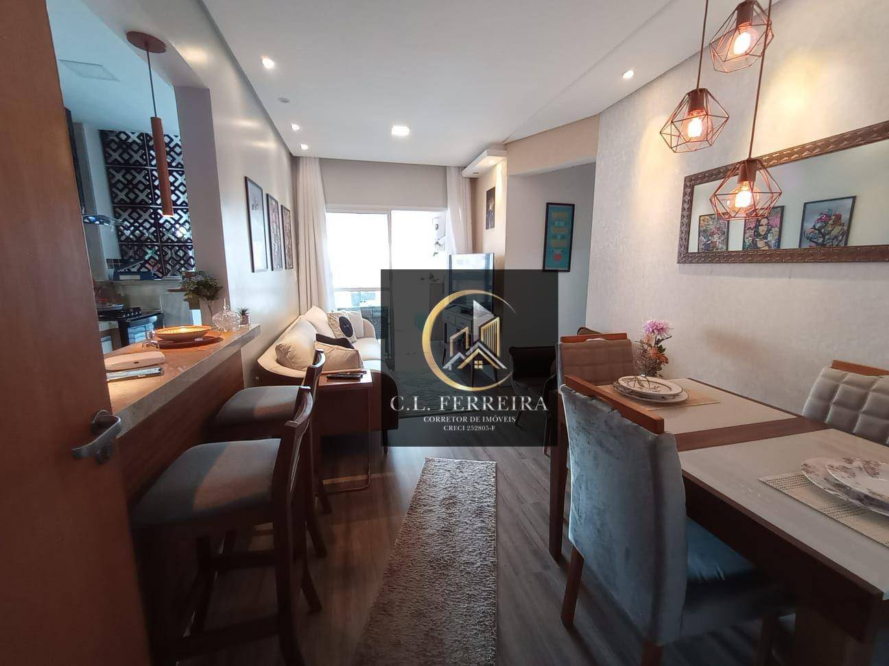 Apartamento à venda com 2 quartos, 62m² - Foto 45