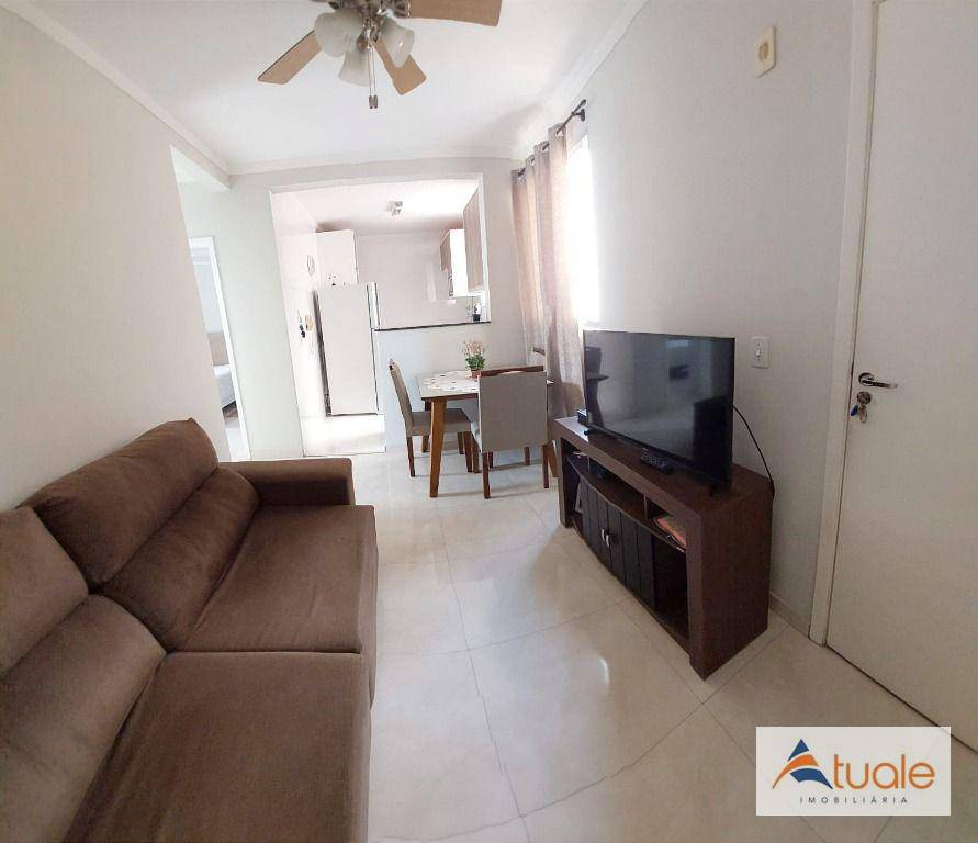 Apartamento à venda com 2 quartos, 49m² - Foto 1