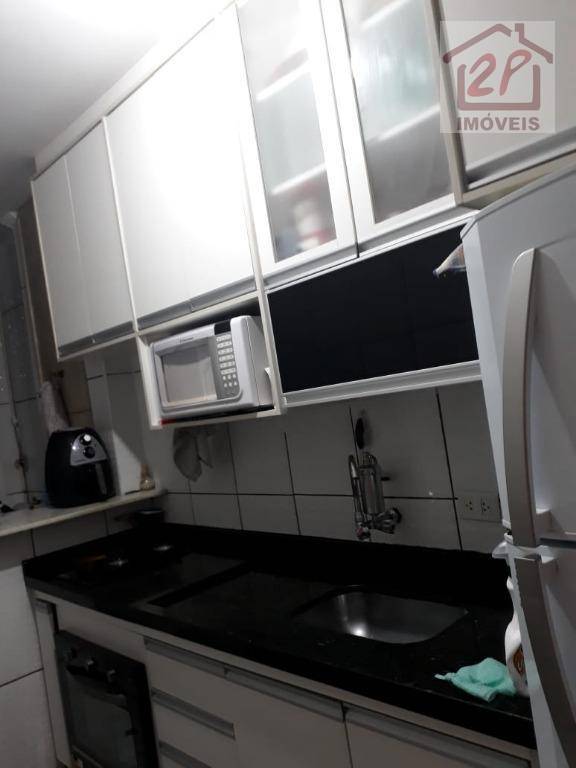 Apartamento à venda com 2 quartos, 56m² - Foto 4