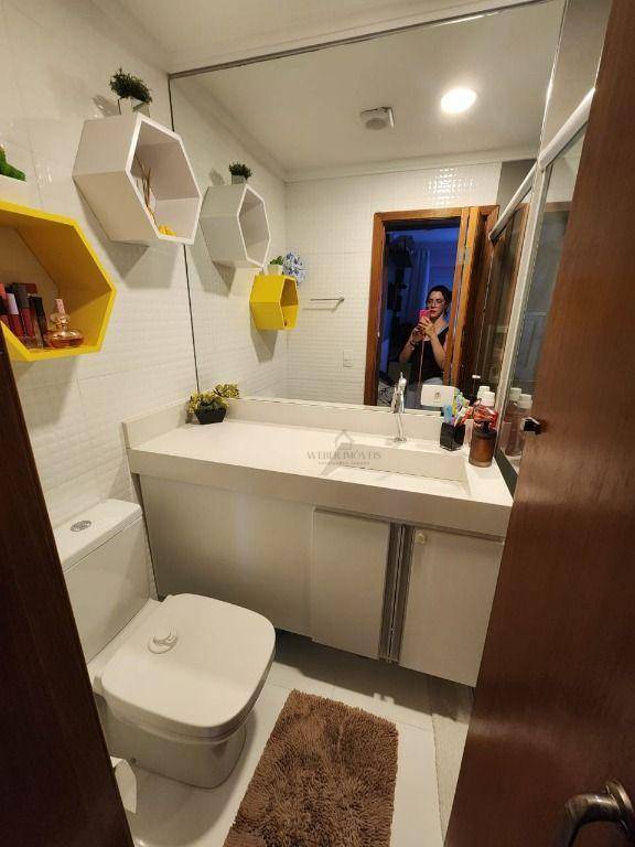 Apartamento, 2 quartos, 52 m² - Foto 3