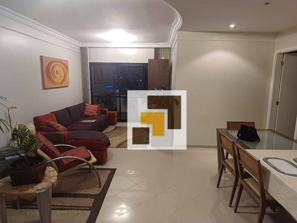 Apartamento à venda com 3 quartos, 110m² - Foto 1