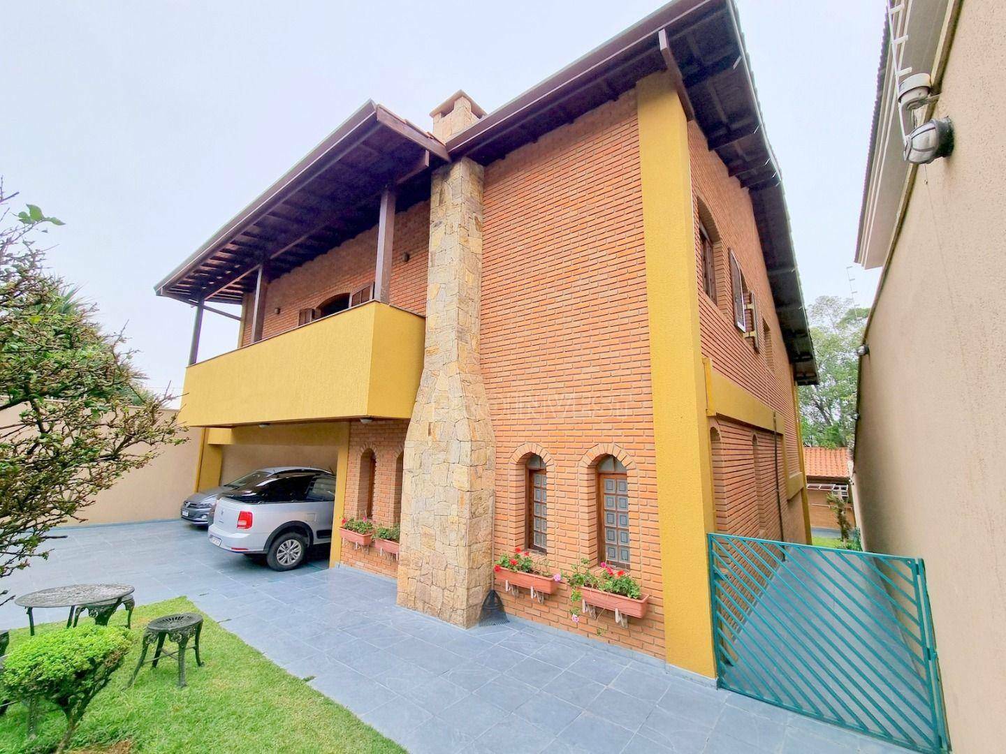 Casa de Condomínio à venda com 4 quartos, 424m² - Foto 1