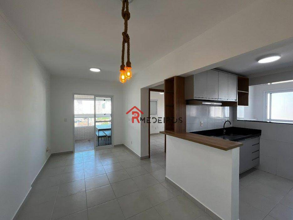 Apartamento à venda com 1 quarto, 45m² - Foto 1