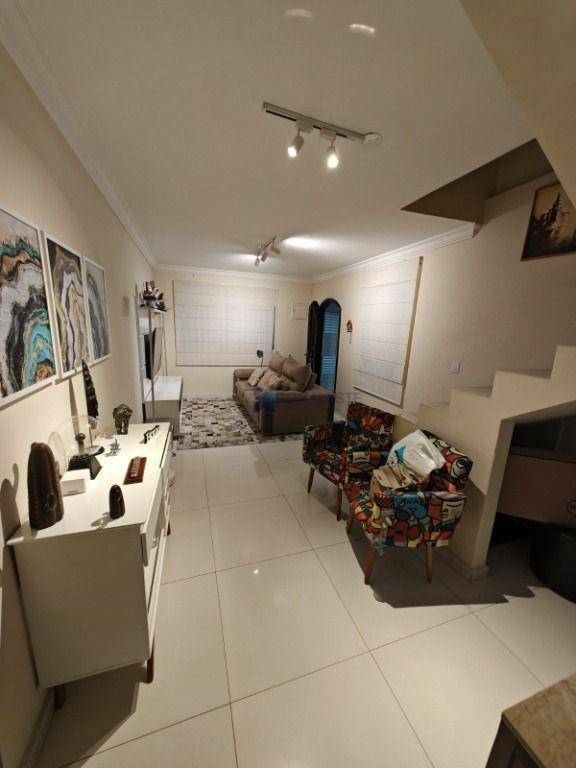 Sobrado à venda com 4 quartos, 185m² - Foto 3