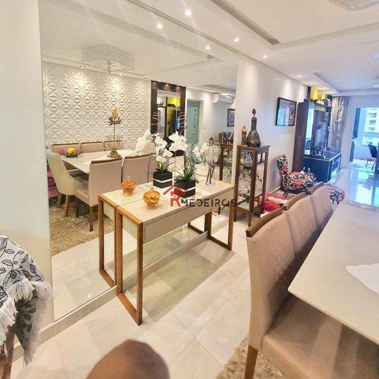 Apartamento à venda com 3 quartos, 120m² - Foto 3