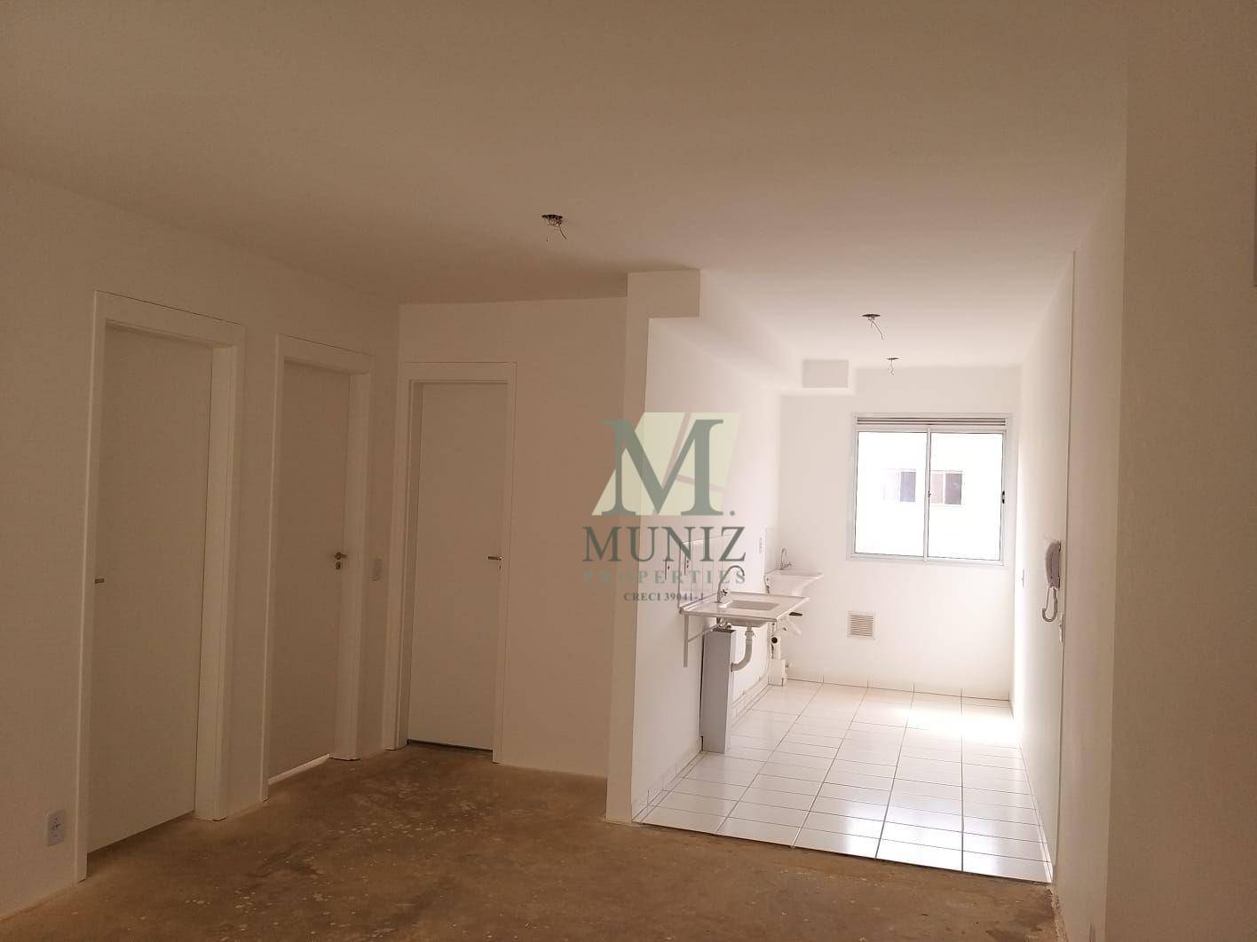 Apartamento à venda com 2 quartos, 49m² - Foto 2