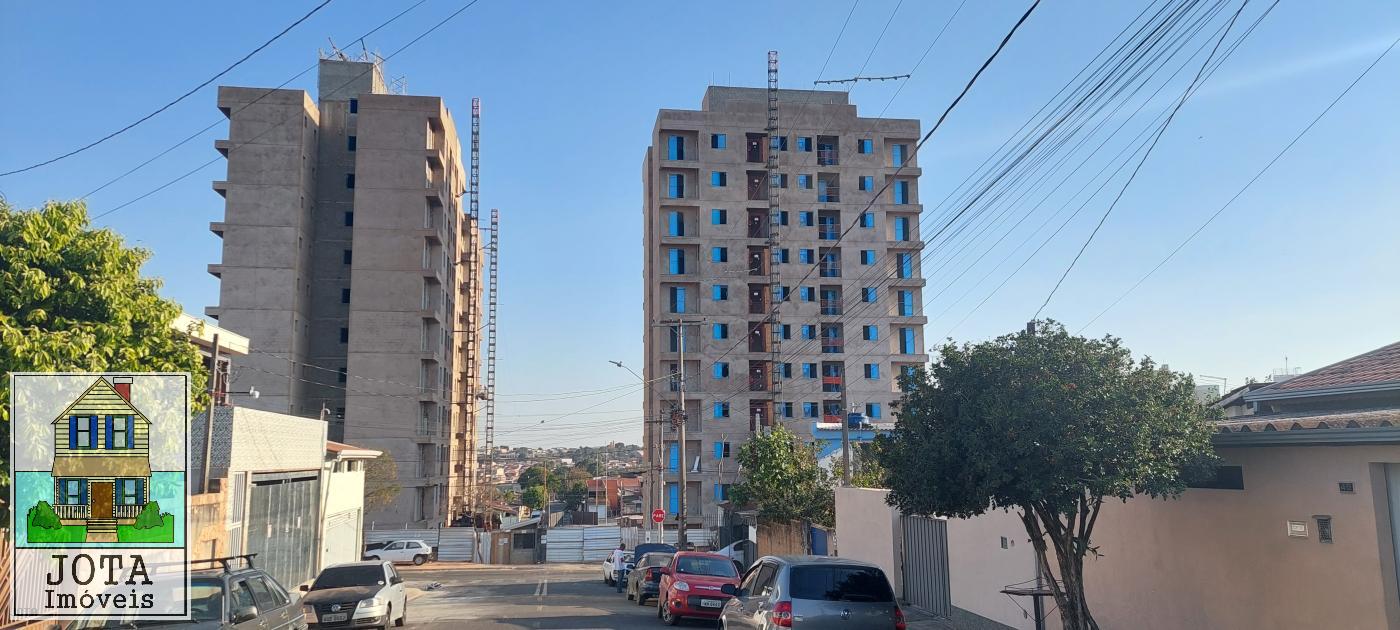 Apartamento à venda com 2 quartos, 57m² - Foto 5