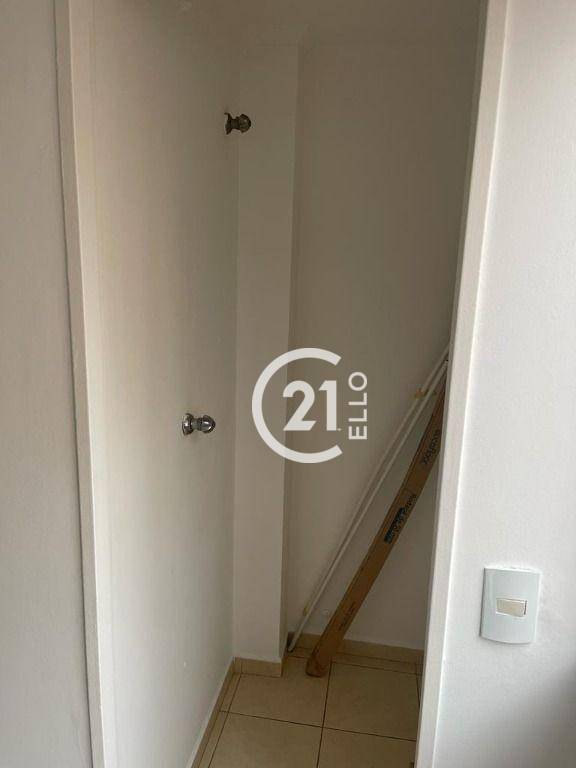 Apartamento à venda com 1 quarto, 41m² - Foto 9