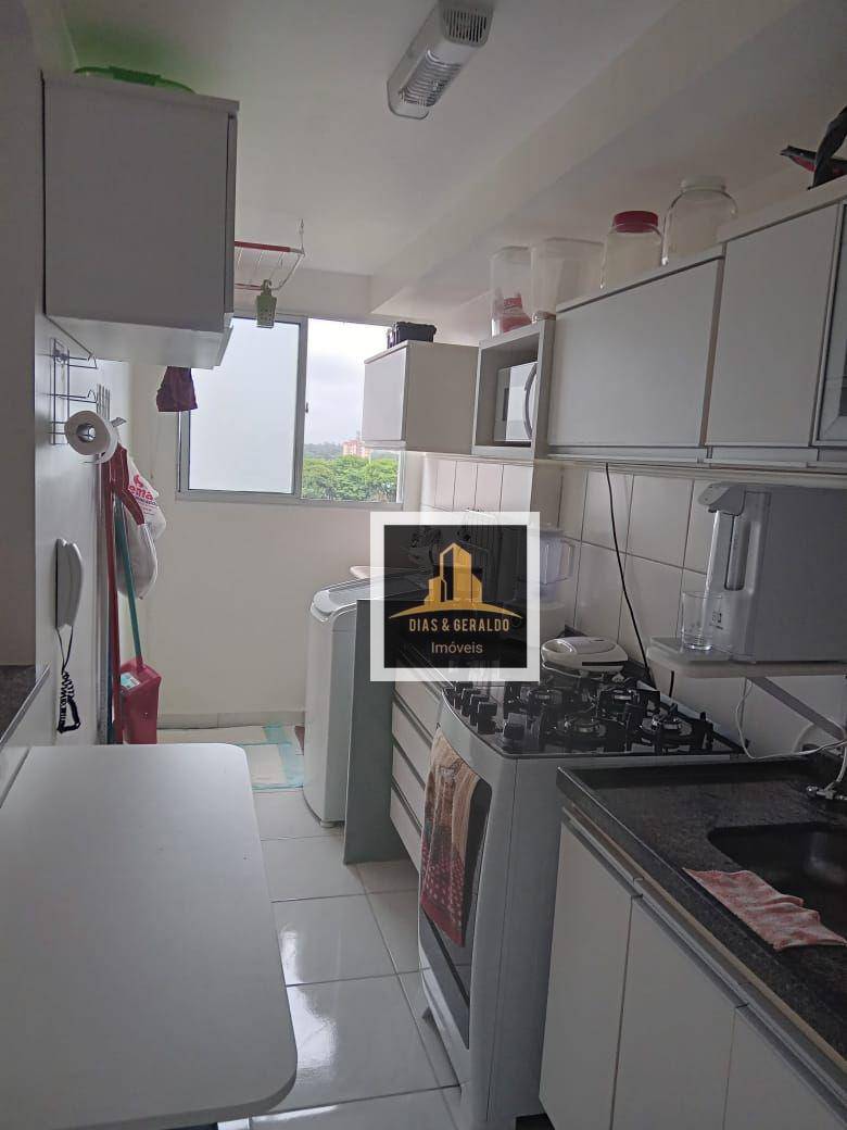 Apartamento à venda com 2 quartos, 54m² - Foto 8