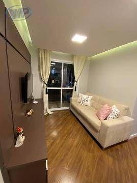 Apartamento à venda com 3 quartos, 63m² - Foto 1