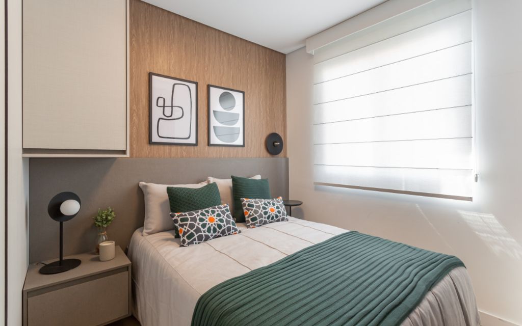 Apartamento à venda com 2 quartos, 35m² - Foto 30