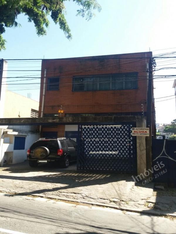 Prédio Inteiro para alugar, 640m² - Foto 1