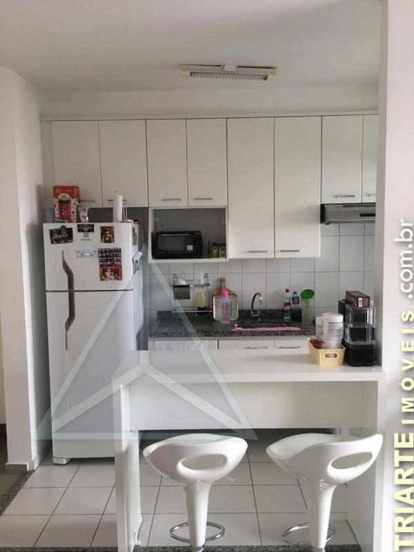 Apartamento à venda com 2 quartos, 54m² - Foto 1