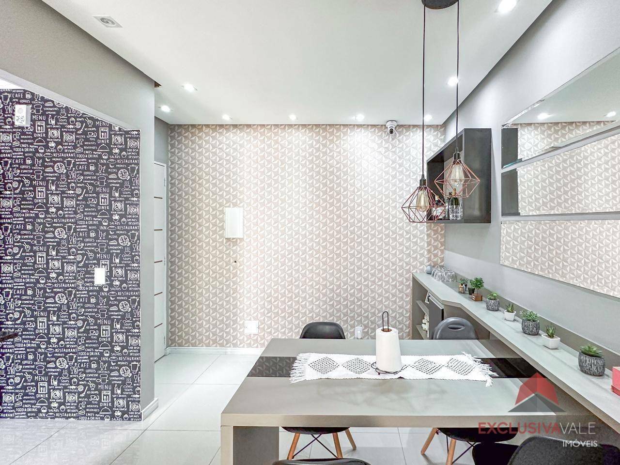 Apartamento à venda com 2 quartos, 54m² - Foto 3
