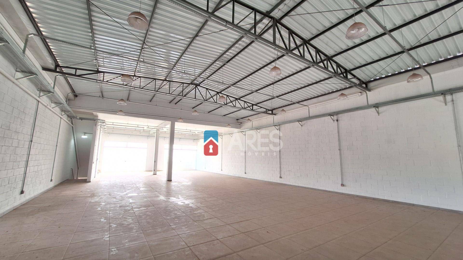 Loja-Salão para alugar, 438m² - Foto 1