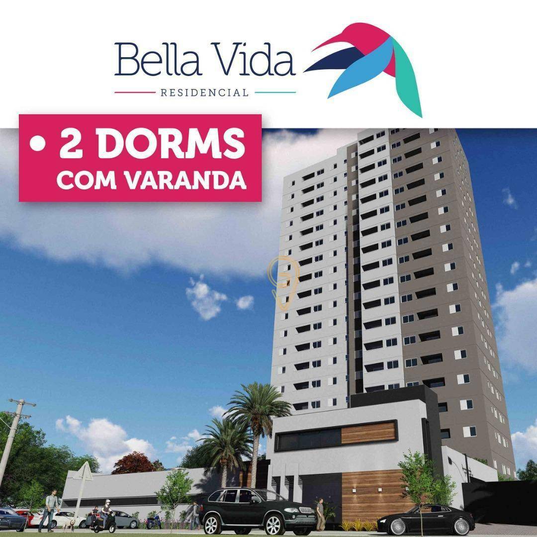 Apartamento à venda com 2 quartos, 53m² - Foto 50