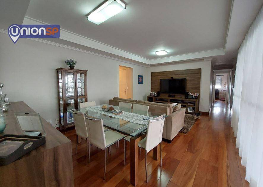 Apartamento à venda com 4 quartos, 142m² - Foto 2