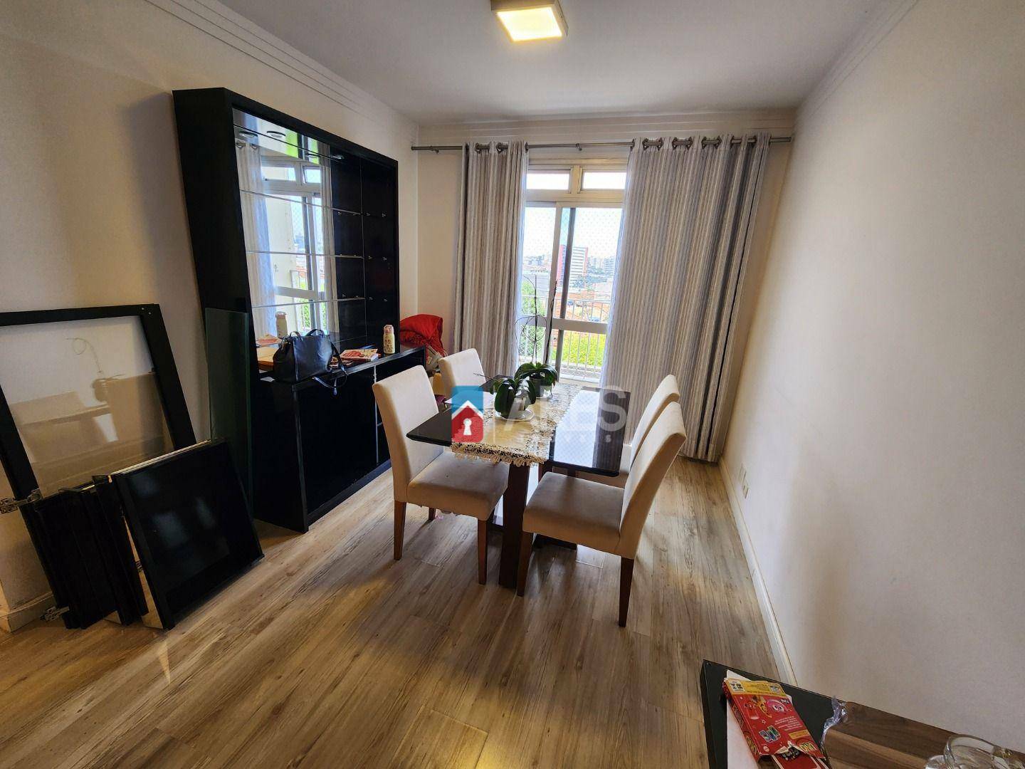 Apartamento à venda com 3 quartos, 110m² - Foto 2