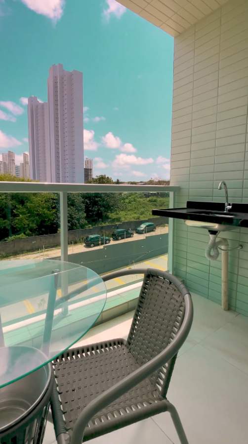 Apartamento à venda com 2 quartos, 54m² - Foto 22