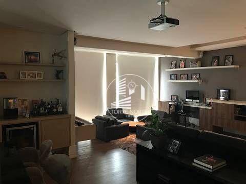 Apartamento à venda com 3 quartos, 146m² - Foto 7